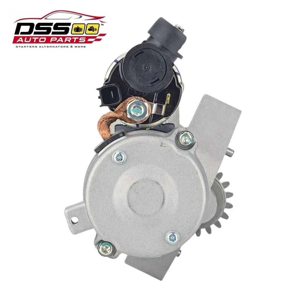 Стартер для Honda Pilot 2009-2014 Odyssey, Acura TL V6 3,7 л 3,5 л 1,8 кВт 19 Т - Изображение 4 из 4