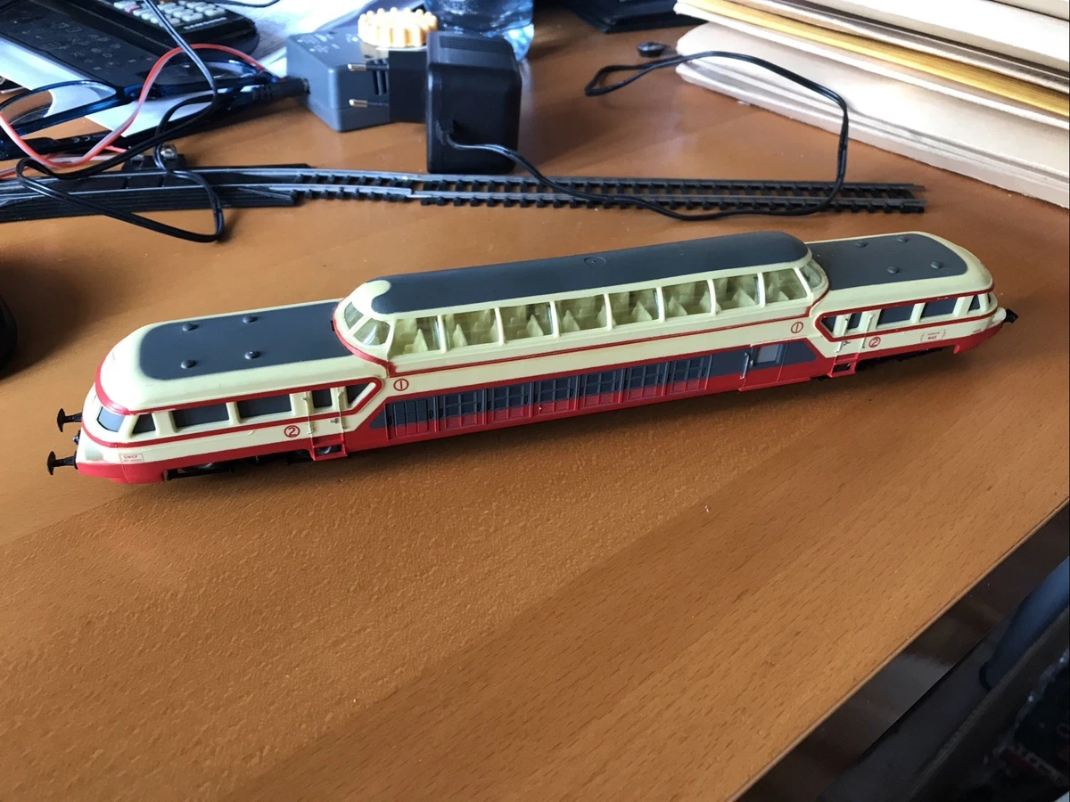 Autorail panoramique d'occasion - Collection