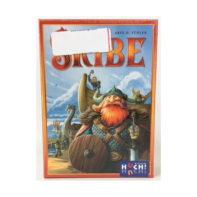 Huch & Friends Card Game Skibe Box SW (New)