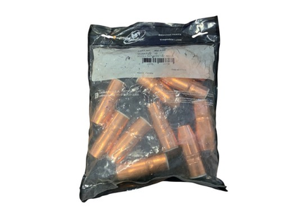 #ad Tregaskiss 401 6 62 MIG NOZZLE FOR TREGASKISS PKG 10 $170.00