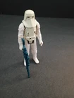 Vintage Star Wars Stormtrooper Hoth Weapon 1980 Hong Kong Kenner Action Figure