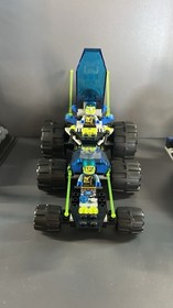 LEGO Space Unitron Lot (1787, 1789, 6991)