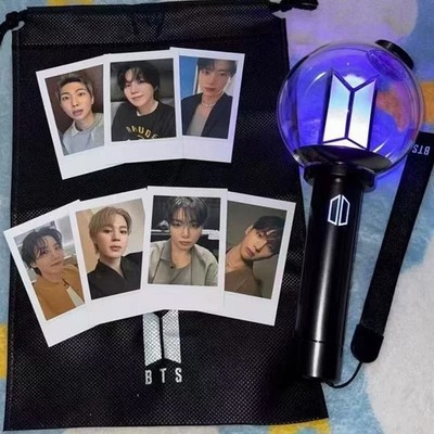 2026 BTS Ver.4 ARMY Bomb Official Light Stick Brand New | eBay