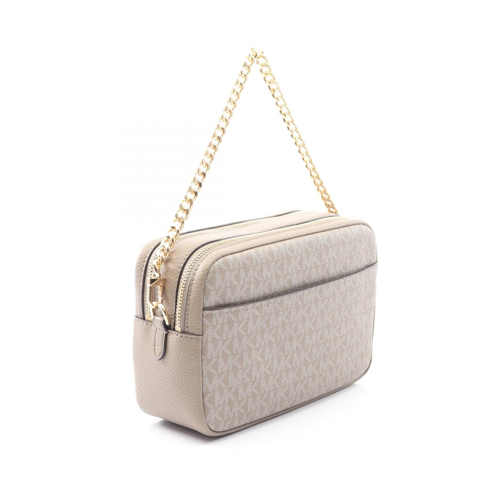 Michael Kors BRYANT Camera Bag Handbag Bag PVC Coating Canvas leather Women's thumbnail 2