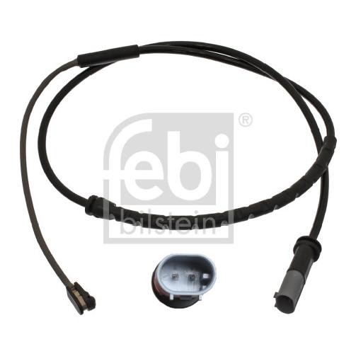 Warnkontakt Bremsbelagverschleiß Hinten FüR BMW X5 F85 10 Bis 18 Febi Neu M57D30-image