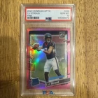 2023 Donruss Optic - Rated Rookie C.J. Stroud #244 Pink Prizm (RC) GEM MT PSA 10