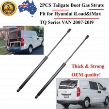 Tailgate Boot Gas Struts For Hyundai iLoad iMax TQ-V TQ-W TQ2 TQ3 TQ4 2007-2019