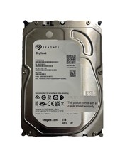 Seagate SkyHawk 2TB HDD Surveillance SATA 3.5" Hard Drive ST2000VX016