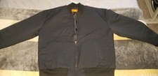 Red Kap Jacket Black XL