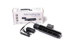 Jecod ACF-300 Auto Cooling Fan for Aquarium Fish Tank, 4w