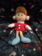 TOY FACTORY FROSTY THE SNOWMAN KAREN 10” PLUSH TOY  (B3)