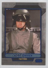 2012 Topps Star Wars Galactic Files Factions Blue 102/350 AT-ST Driver #348 2k3