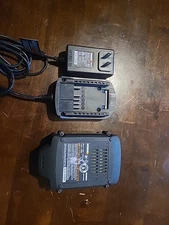 worx 20v battery and charger
