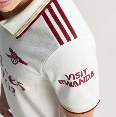 Adidas 2025/26 Third Authentic Jersey Cloud White JI9554 | eBay