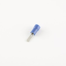 16-14 Ga. 0.110" Wd. Male Insulated Quick-Disconnect Terminals - pack of 100 