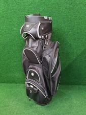 GOLF COPENHAGEN  Silencer Trolleybag / Cartbag, Unisex Erwachsene, Schwarz