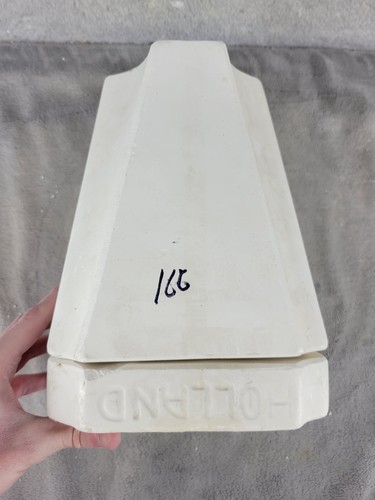 Vintage Ceramic Slip Casting Mold If Mother Mary Nativity Holland H564