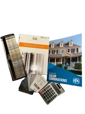 Home Improvement Contractor Sample Lot SCHLÜTER/PPG OUTDOOR/TEC GROUT/CHI DOOR