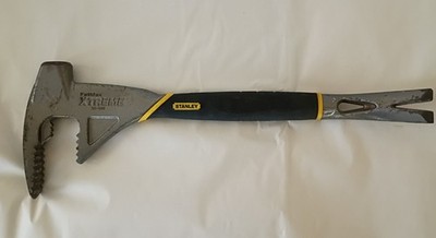 Stanley 55-099 FatMax Extreme Fubar 18'' Demo Framing Bar Tool