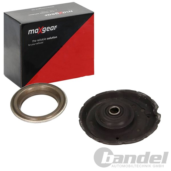 Maxgear Domlager Vorderachse Beidseitig Passend FÜR Peugeot 207 207/207+ |-image