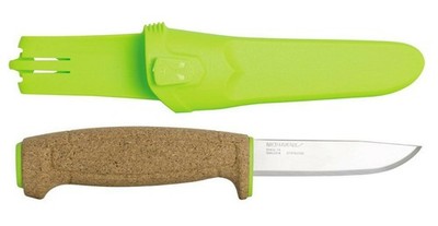 Morakniv Mora Floating Knife Messer Outdoormesser Korkgriff Bootsmesser 