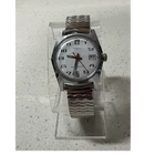 Vintage 1977 Timex Sprite Men's  Stainless Steel Watch Date