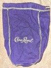 Crown Royale Bags Lot Of Three — photo 4