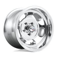 15x9 Us Mags U101 Indy High Luster Polished Wheel 5x4.75 1mm