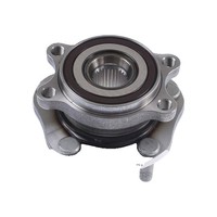 Radlagersatz Ø 136 Mm Triscan Aftermarket-Expertise FüR U.A. Nissan X-TRAIL