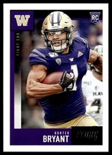 2020 Score Hunter Bryant Rookie NCAA #406