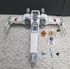LEGO Star Wars Luke Skywalker's X-Wing Fighter (75301) *RETIRED* READ DISCPTION!