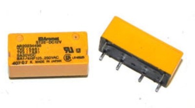 ST2E-DC12V DIP-6 USA ship #wd
