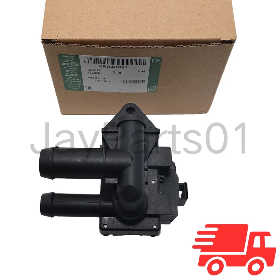 Heater Control Valve W/3 Ports For Jaguar S-Type Lincoln LS 2003-2008 XR840091 Foto 2 de 4