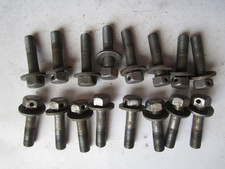 Model T Ford Magnet Bolts With Washers-lot Of 16 Each