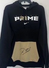 Nike Men's Coach Prime Deion Sanders 2.0 Club Fleece Pullover Hoodie, Size L-NWT
