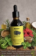 hair growth oil long hair rapid growth