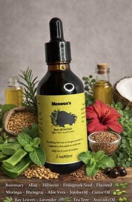 hair growth oil long hair rapid growth