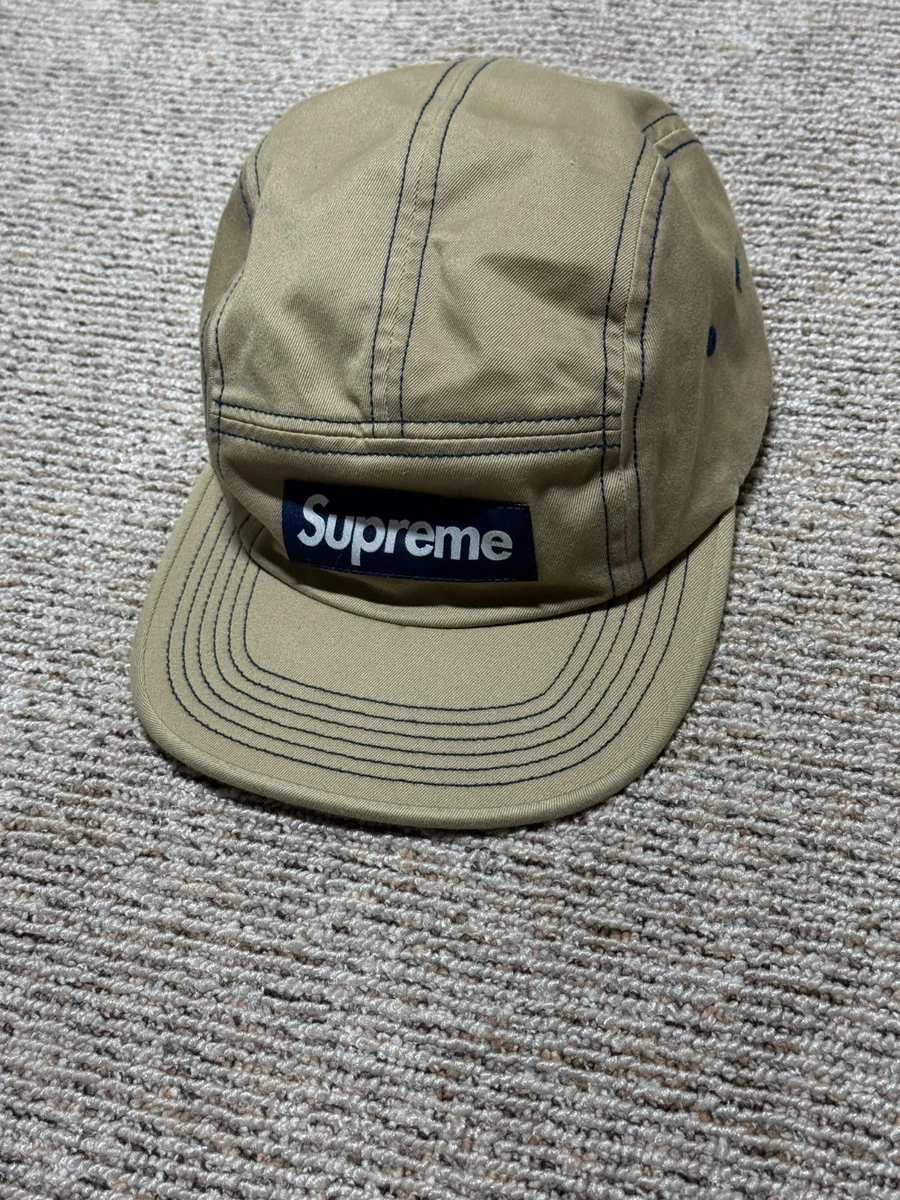 Supreme Brown Hats for Men for sale | eBay
