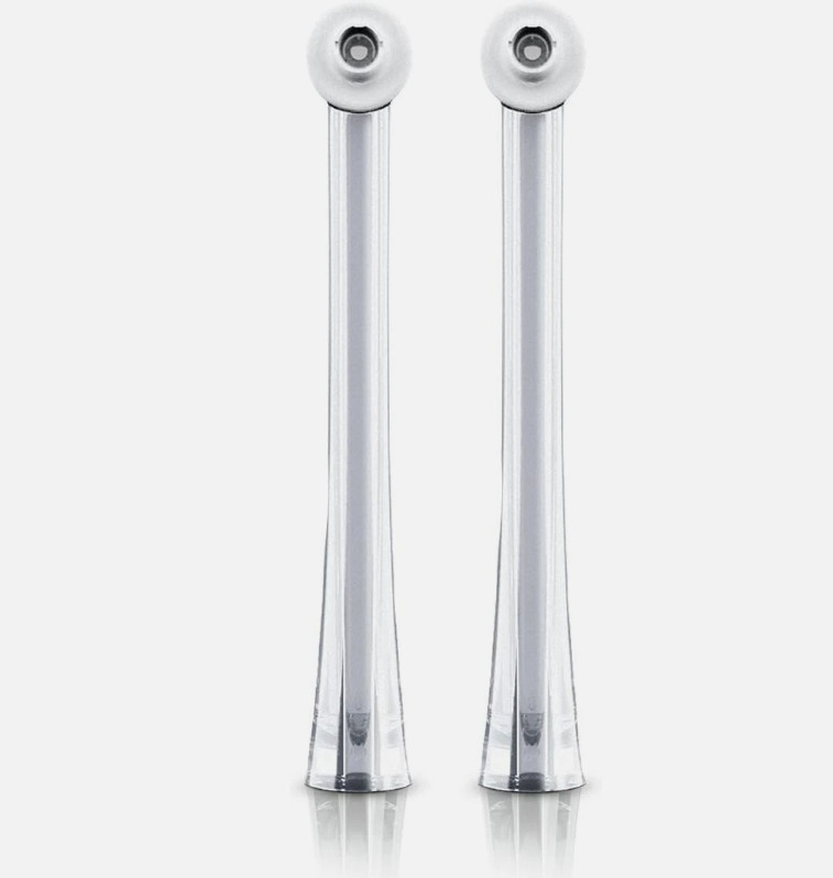 Philips Sonicare Flosser Refills 4Pack  - Airfloss Pro- Nozzles HX8032/64