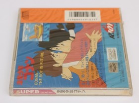 Conan The Boy In Future - NEC PC Engine PCE Super CD Rom JP Japan - New & Sealed