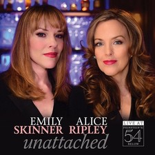 Alice Ripley Unattached - Live At Feinstein's/54 Below (CD)