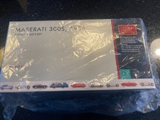 Modellino motore CMC Models 1/18 Maserati 300s