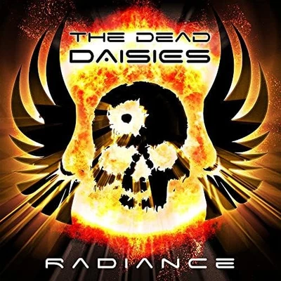 THE DEAD DAISIES RADIANCE CD Free Shipping with Tracking number New from Japan - image 1 of 3