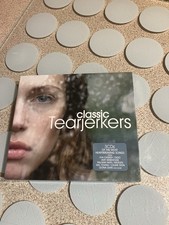 Various Artists Classic Tearjerkers Various Artists 3 CD Box set New Sealed Free