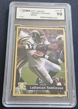 Canton Calls! Top 15 LaDainian Tomlinson Rookie Cards 38