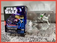 Star Wars Micro Galaxy Squadron CLONE TROOPER & AT-RT Series 1 MGS Scout Class