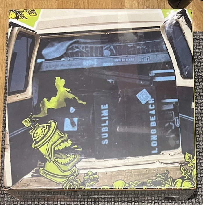Sublime Exclusive Limited Edition Vinyl Boxset 13LP New and Sealed! - Image 2 of 4
