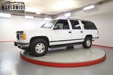 1999 Chevrolet Suburban for Sale