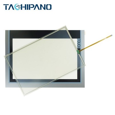 6AV6646-1AA22-0AX0 Touch Screen for 6AV6 646-1AA22-0AX0 ITC1200 with Overlay #zv