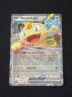 Meowth ex 062/088 Me03: Perfect Order Holo